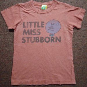 Retro/Vintage SWEET AND SOUR  Little Miss Stubborn